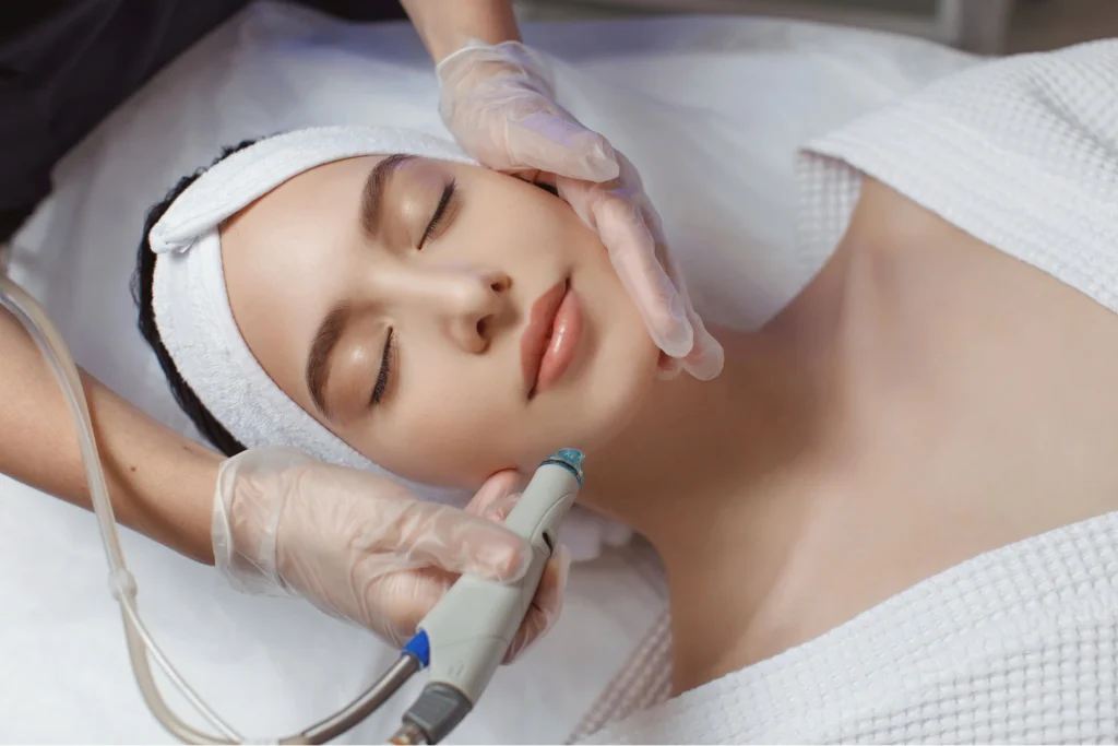 HydraFacial in Beverly Hills, CA | Ara Med Spa