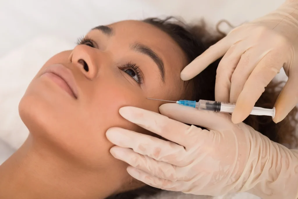 Botox Treatment in Beverly Hills, CA by Ara Med Spa