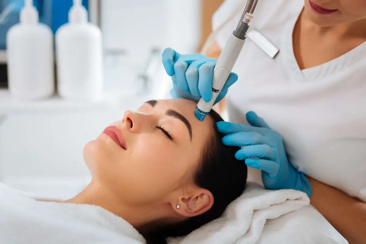 Hydrafacial by ARA Med Spa in Beverly Hills CA