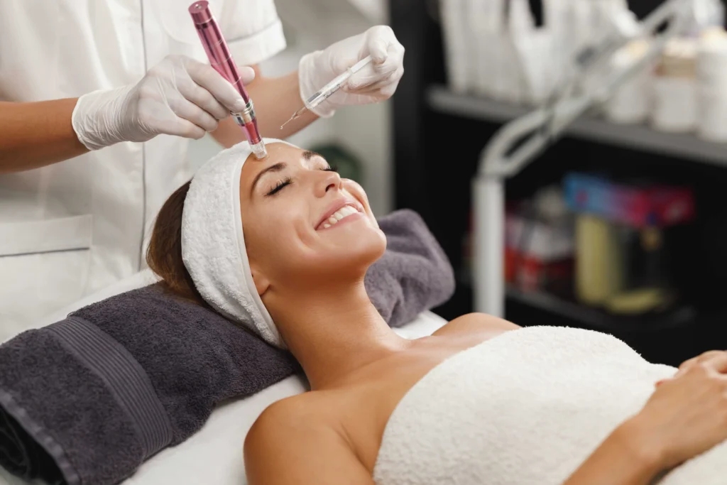 Microneedling | ARA Med Spa Inc | Beverly Hills CA