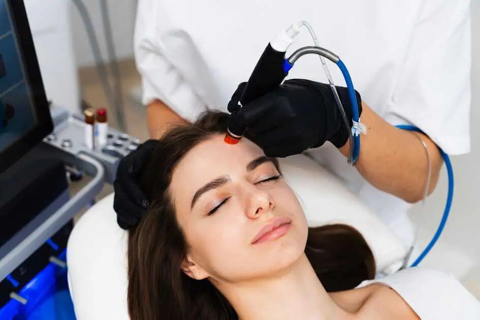 HydraFacial treatment by Ara Med Spa in Beverly Hills CA